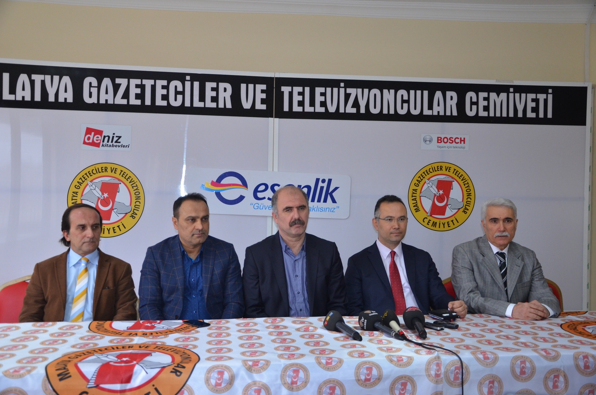 6.ULUSLARARASI MALATYA FİLM FESTİVALİ İÇİN GÖRÜŞLER ALINIYOR