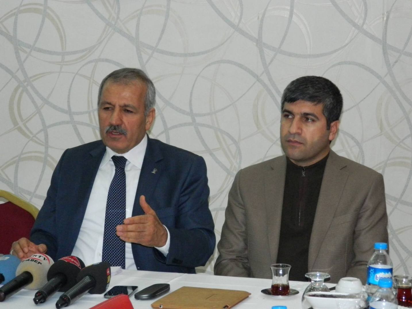 MİLLETVEKİLİ ŞAHİN: YATIRIM PROJELERİNE 2014 YILINDA 778 MİLYON 246 BİN TL HARCAMA YAPILDI