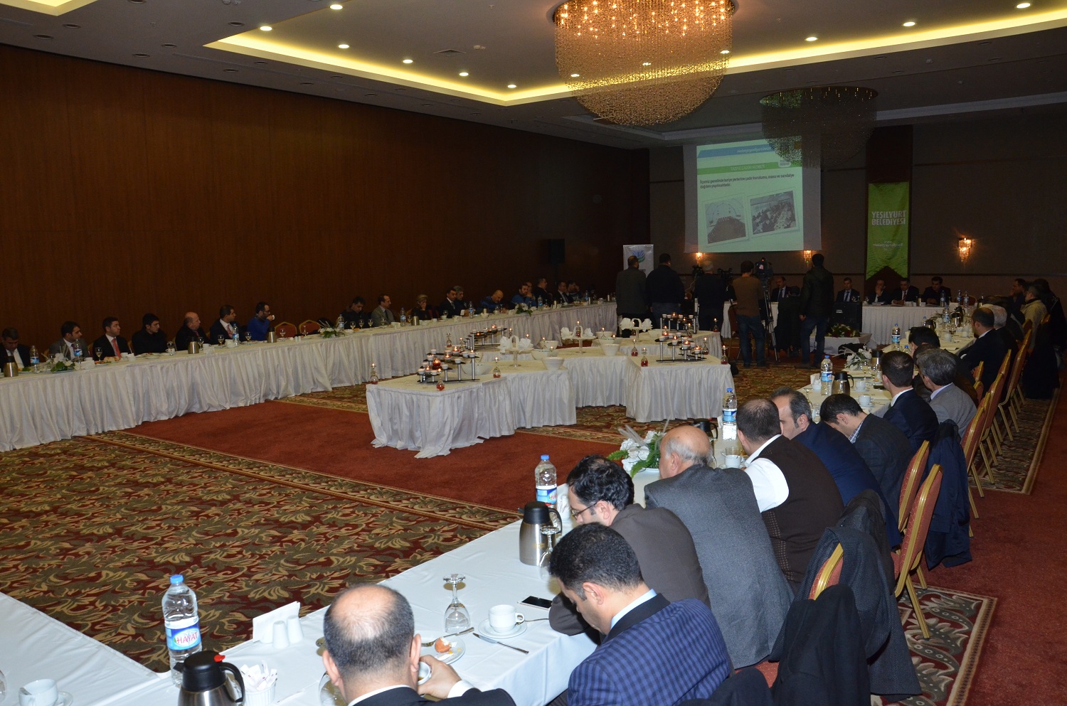 YEŞİLYURT, MALATYA’NIN YENİ YÜZÜ OLMAYA ADAY