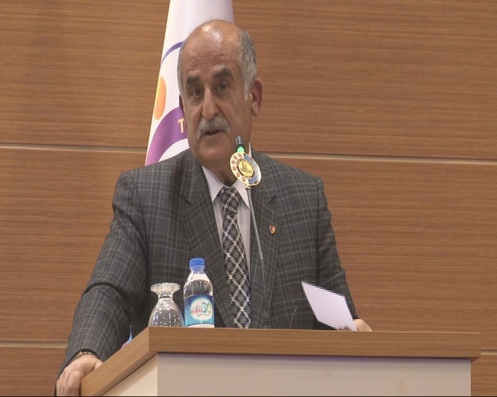 MTSO BAŞKANI EKOÇ: SÜREÇ TAMAMLANIRSA BÖLGE CİDDİ BİR SIÇRAMA YAŞAR