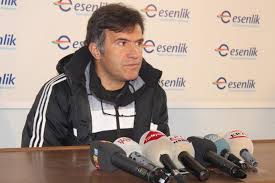 YENİ MALATYASPOR TEKNİK DİREKTÖRÜ FEYYAZ UÇAR: BU ŞARTLARDA ALDIĞIMIZ 1 PUANA SEVİNİYORUZ