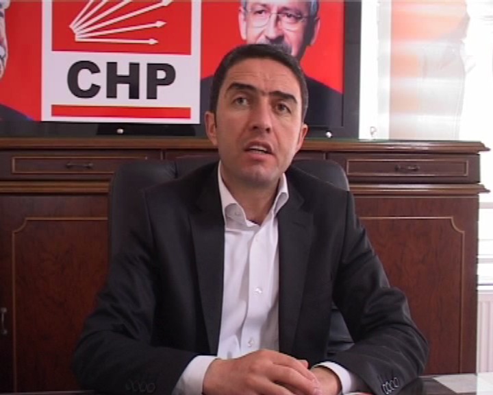 CHP’Lİ KİRAZ’DAN ÇALIK’A YÜZDE 35 CEVABI