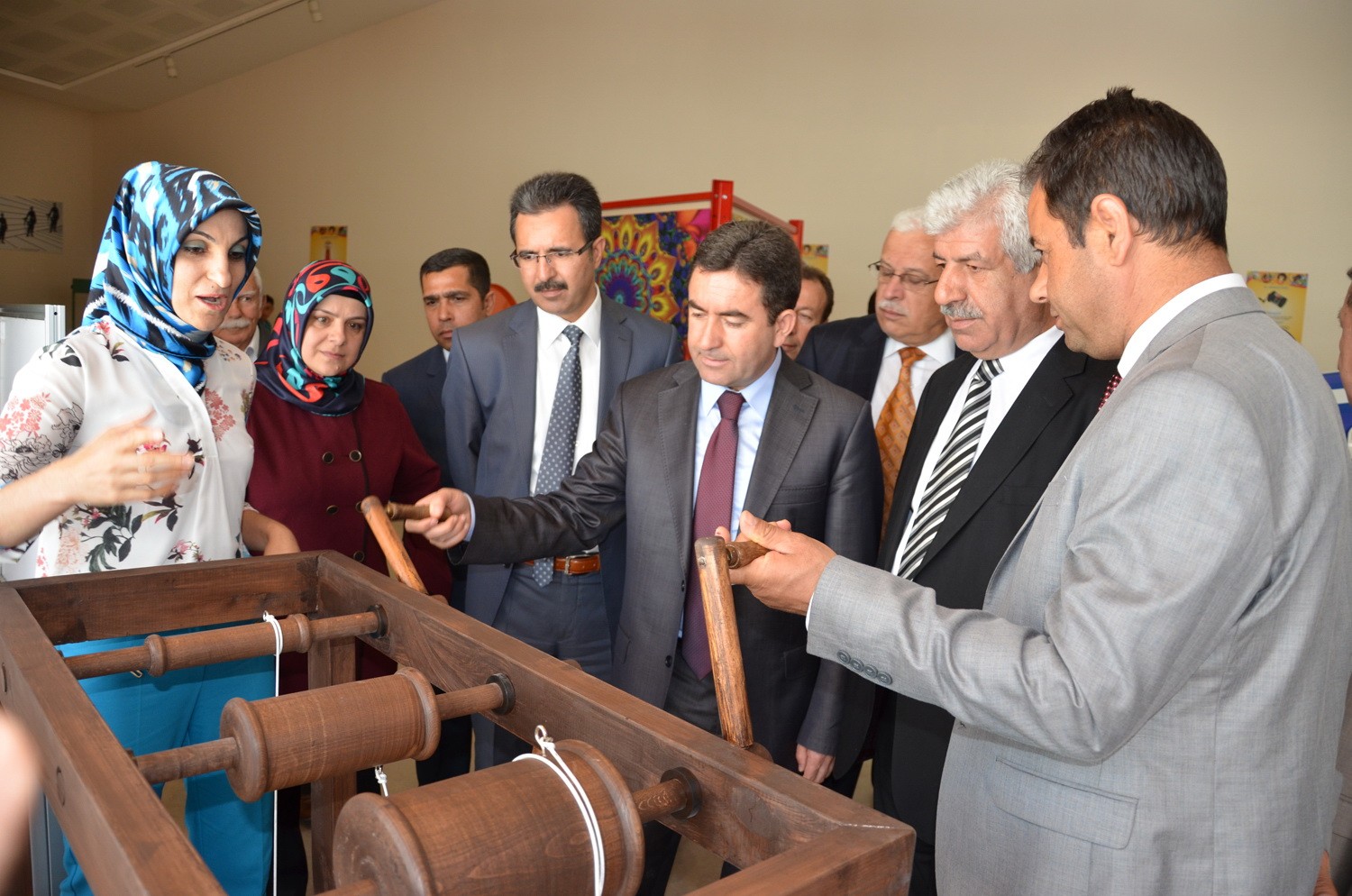 BİLİM MERKREZİ’NDE “BİLİM ADAMLARI” YETİŞECEK