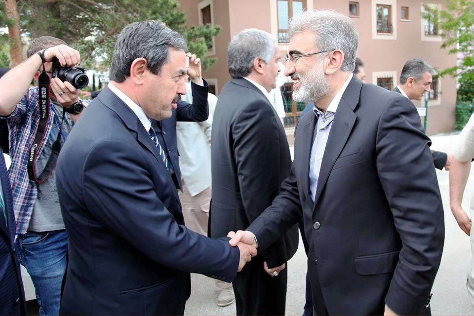 DARENDE’YE DOĞALGAZ GELİYOR