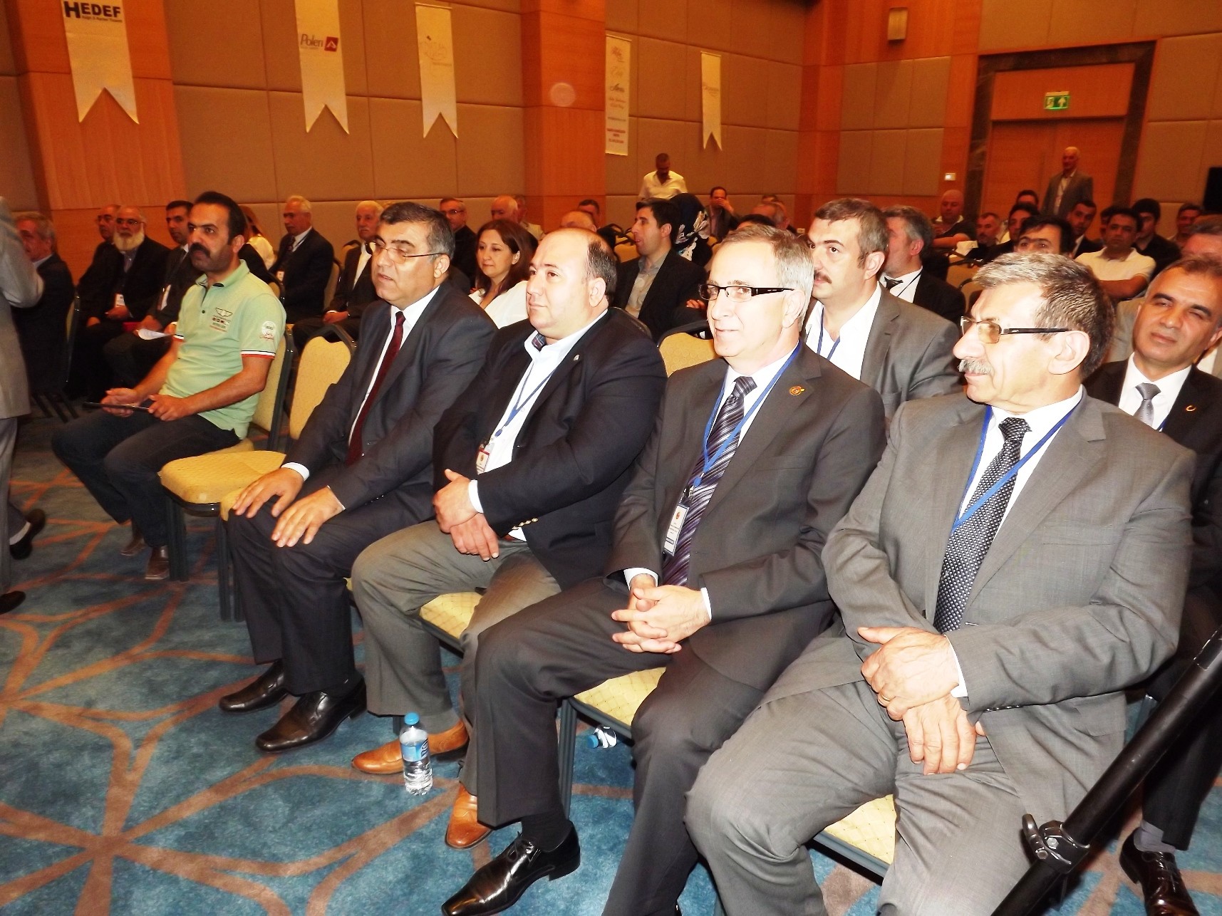 TÜRKİYE MATBAACILAR FEDERASYONU GENEL KURULU MALATYA’DA YAPILDI