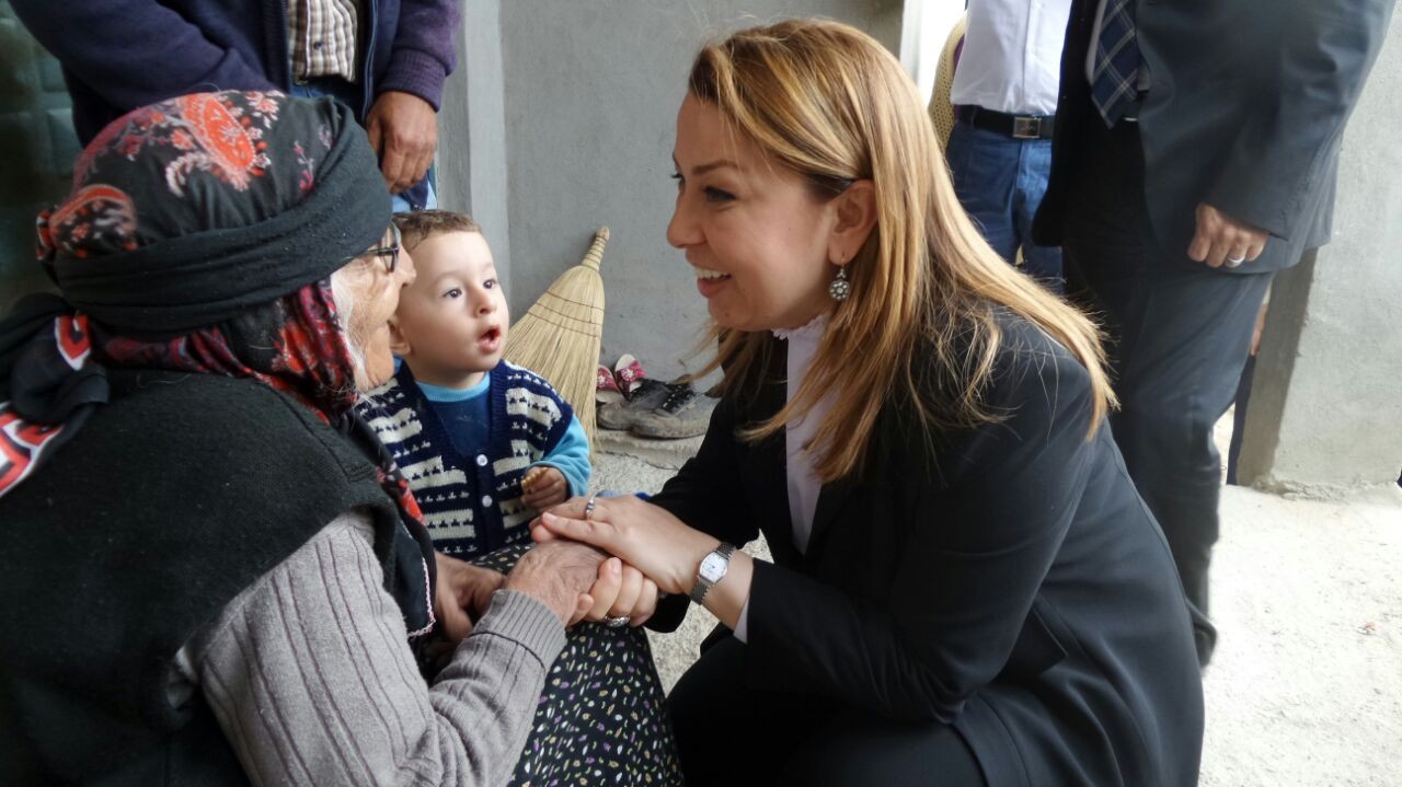 ÇALIK’TAN YOL AÇIKLAMASI: ULAŞIM HİZMET KALİTESİ YÜKSELECEK