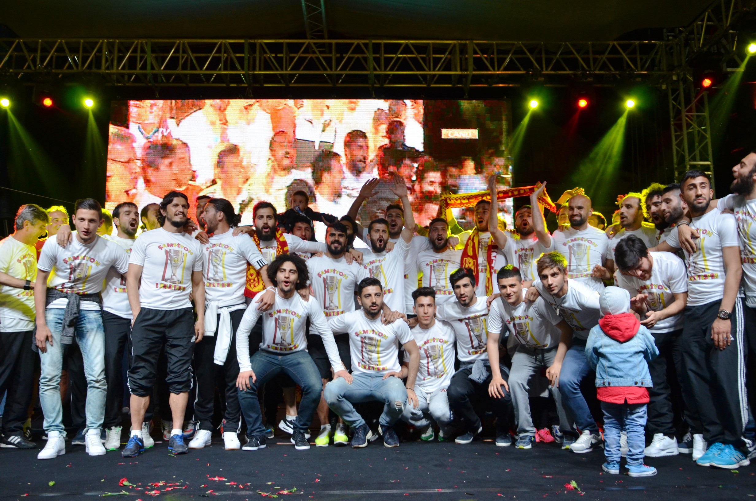 YENİ MALATYASPOR KUPASINA 19 MAYIS’TA KAVUŞUYOR