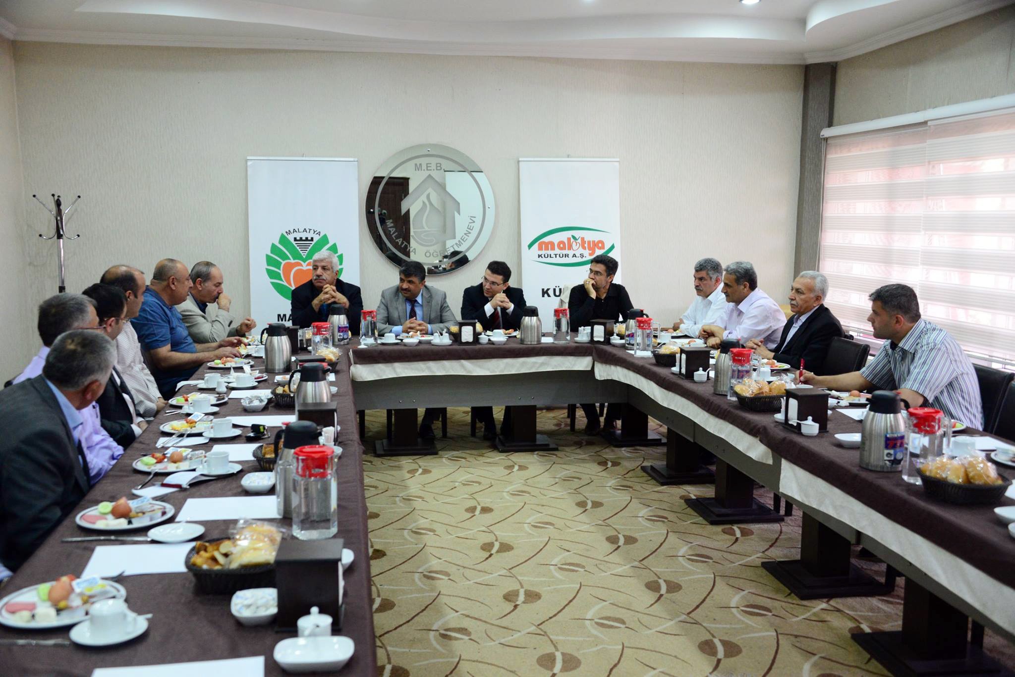 RAMAZAN ETKİNLİKLERİ İÇİN STK’LAR İLE İŞBİRLİĞİ YAPILACAK