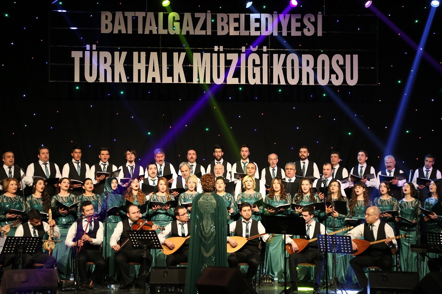 “3 İL 3 DEĞER” ADLI KONSER YARIN
