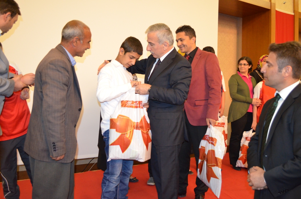 ÇINARLARA ŞEFKAT ELİ UZATILDI