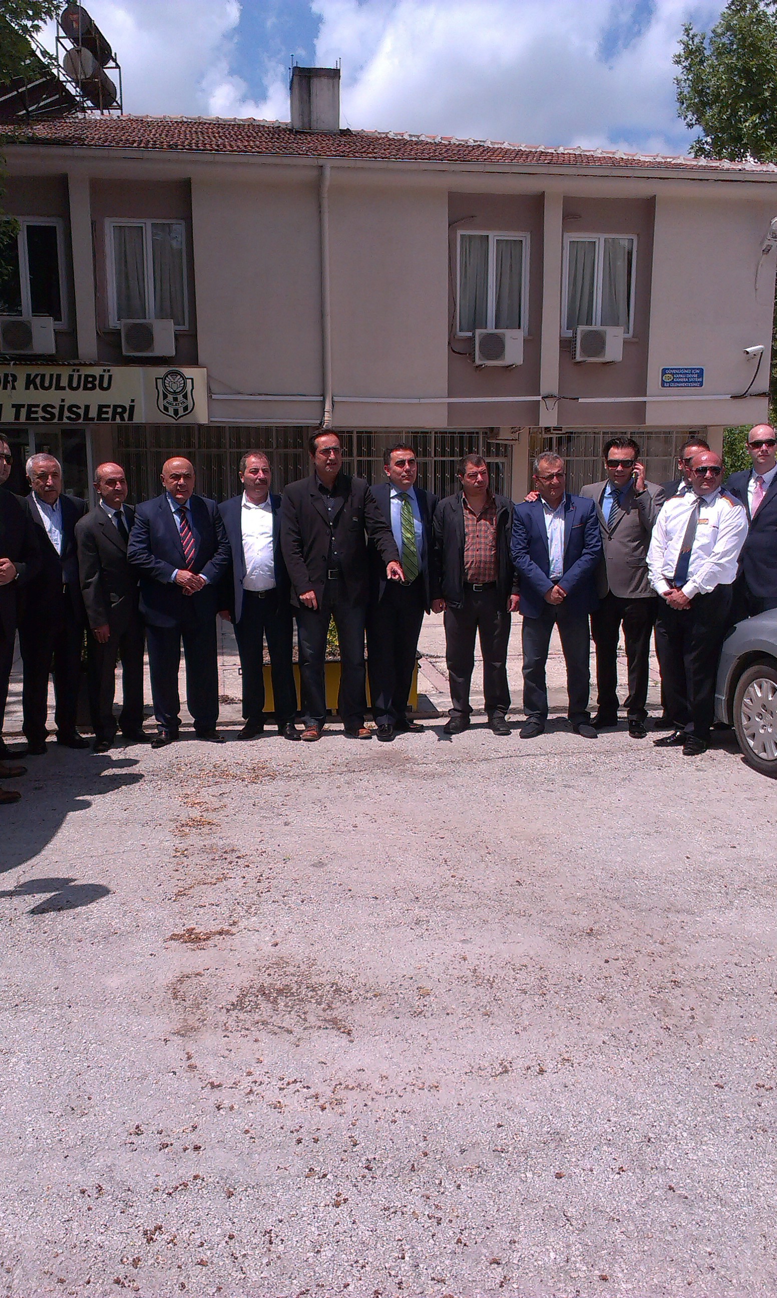 METRO TURİZM’DEN YENİ MALATYASPOR’A “DESTEK OLACAĞIZ” SÖZÜ