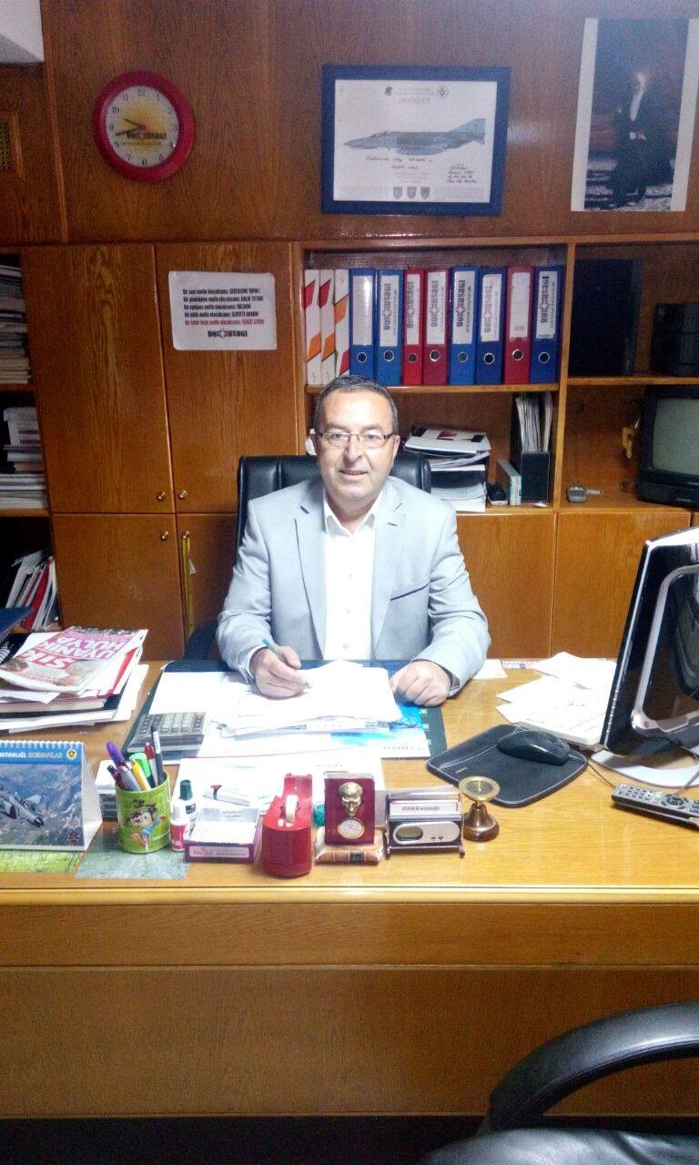 TÜRKİYE MATBAACILAR FEDERASYONU’NUN GENEL KURULU YARIN MALATYA’DA YAPILACAK