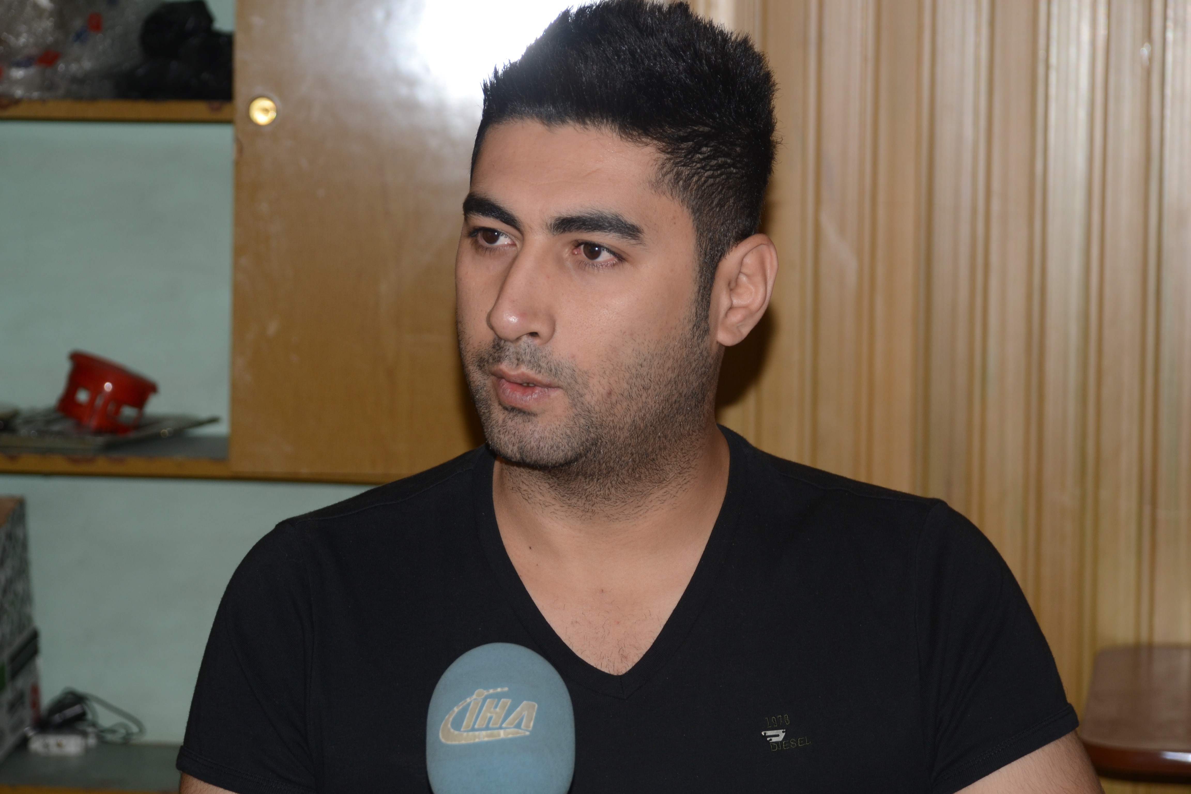 KICK BOKS’CU YASİN ÇELİK: MALATYA’DA YETENEKLİ SPORCULAR VAR