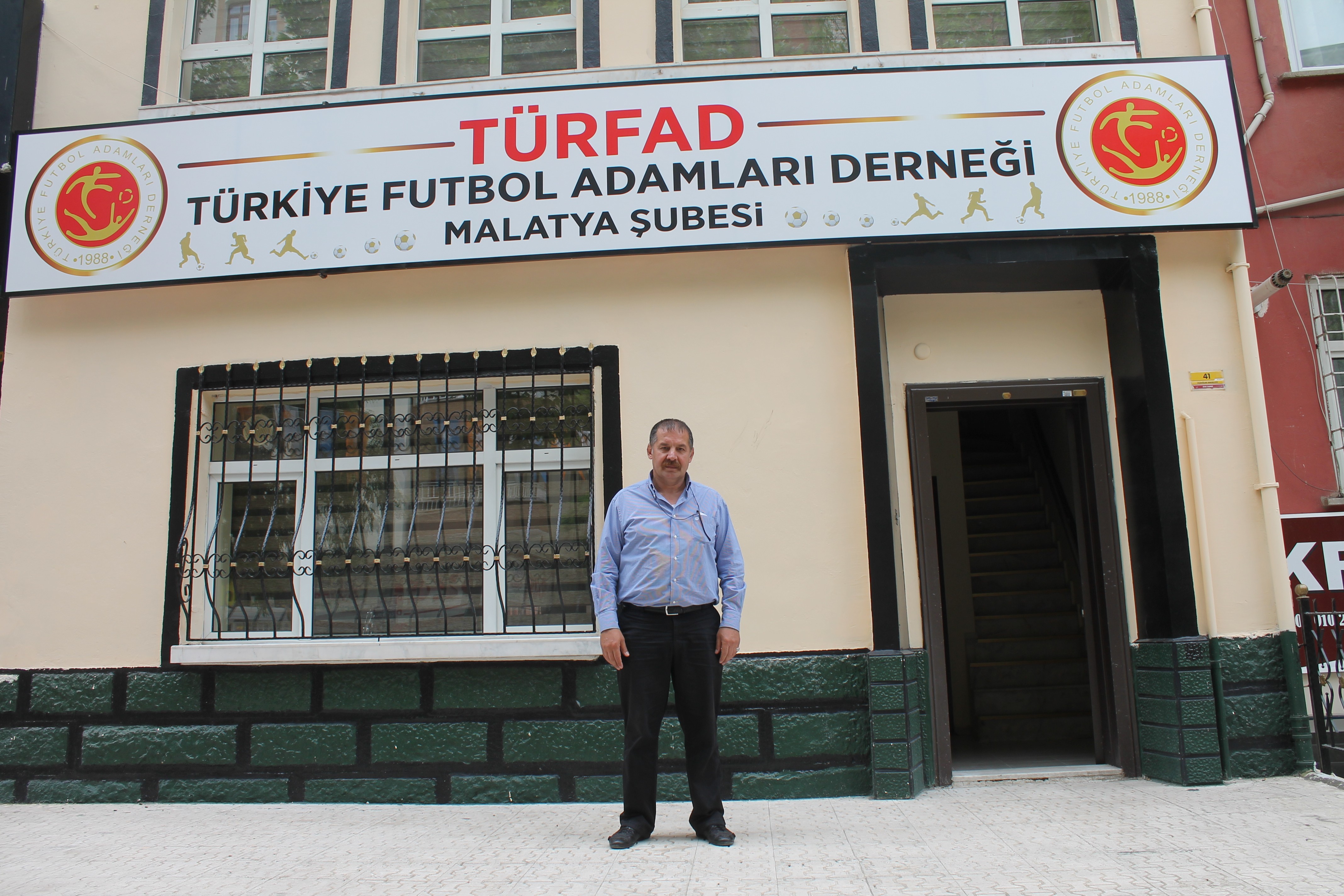 TÜRFAD MALATYA ŞUBESİ AÇILDI