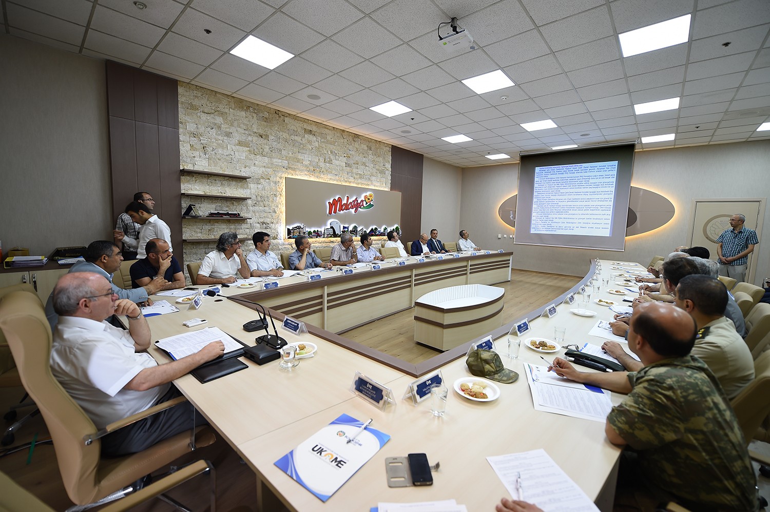 UKOME TOPLANTISINDA 9 ÜSTGEÇİT KARARI