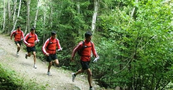 ORYANTİRİNG SEVERLER FOTOKAMPTA BULUŞACAK