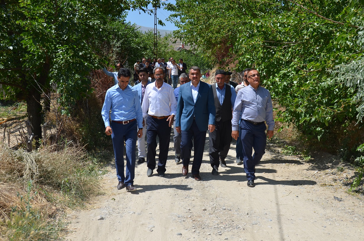 BAŞKAN GÜRKAN: HİZMETLERİMİZ ARTARAK DEVAM EDECEKTİR