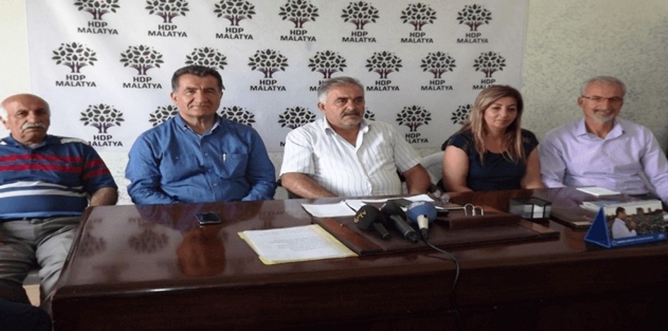 HDP, SEÇİM SONUÇLARINI DEĞERLENDİRDİ