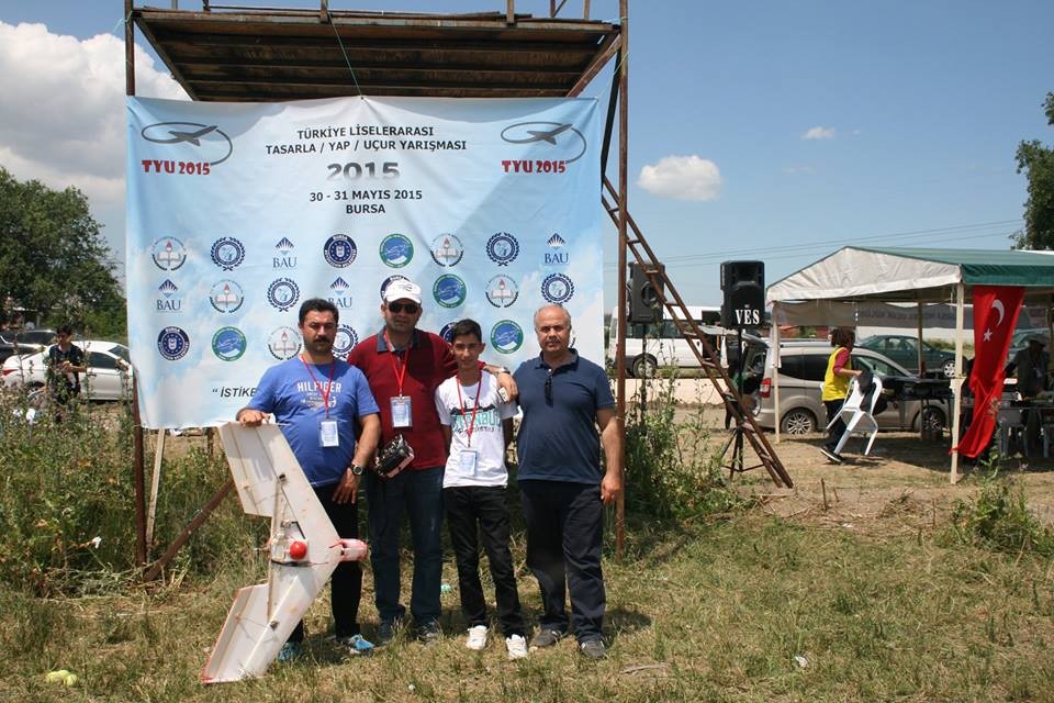 “TASARLA YAP UÇUR YARIŞMASI”NDA MALATYA’YA DÖRDÜNCÜLÜK