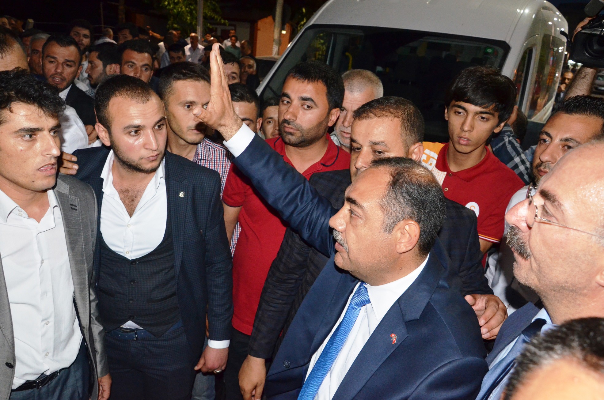 MHP SEÇİM SONUÇLARINA İTİRAZ ETTİ