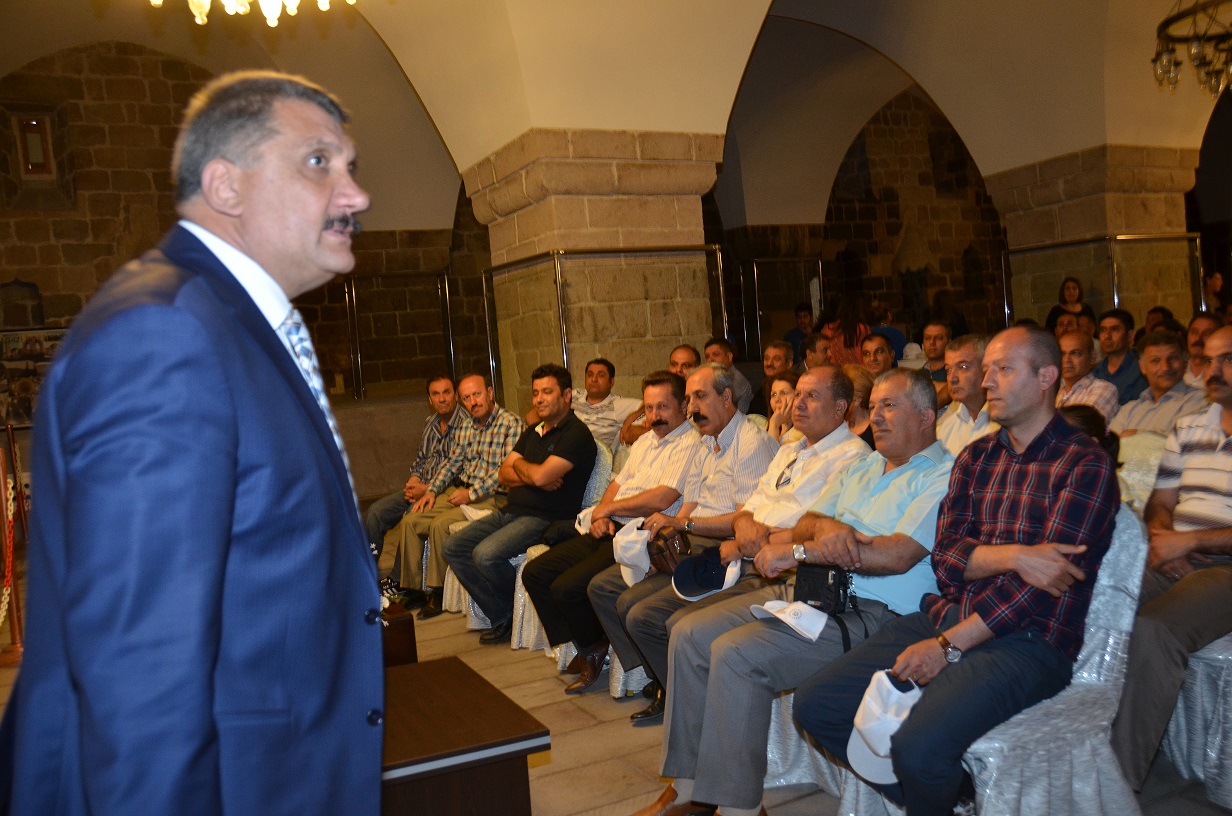 ARSLANTEPE HAKKINDA SEMİNER