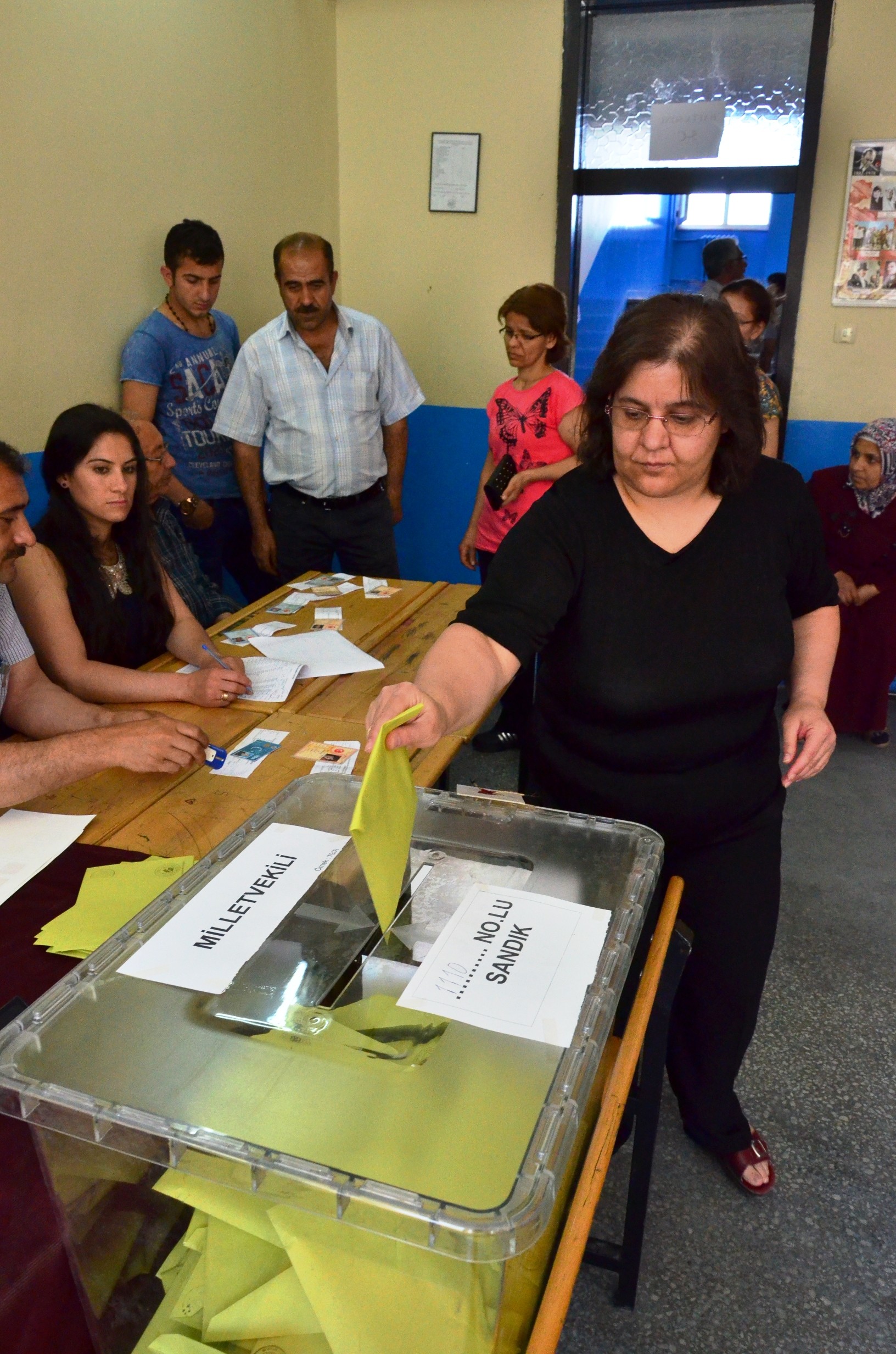 AK PARTİ MALATYA’DAKİ VEKİL SAYISINI KORUDU