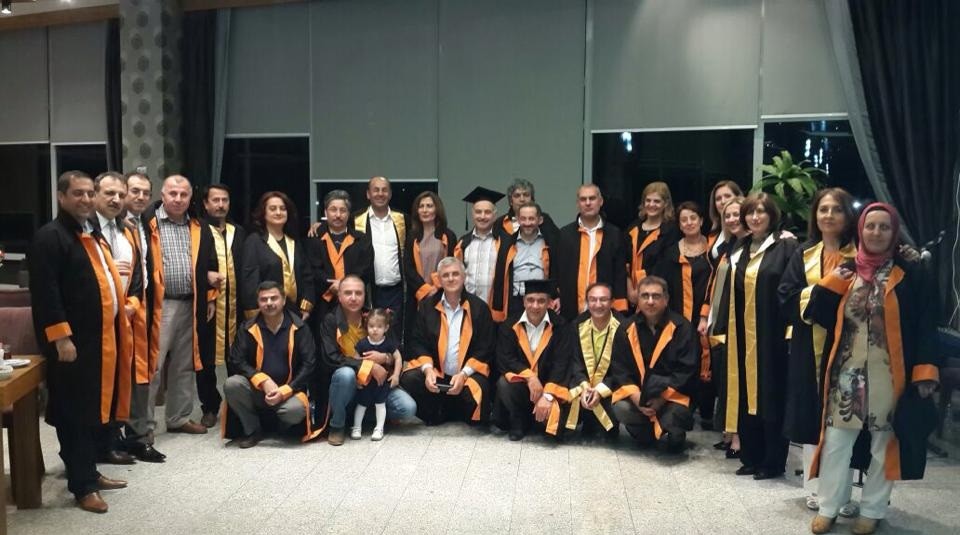 İNÖNÜ ÜNİVERSİTESİ’NİN 1980 MEZUNLARI MALATYA’DA BULUŞTU