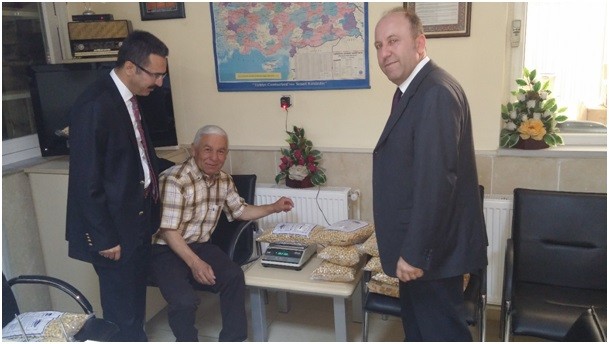 HAZIR AMBALAJLI ÜRÜNLER DENETLENDİ