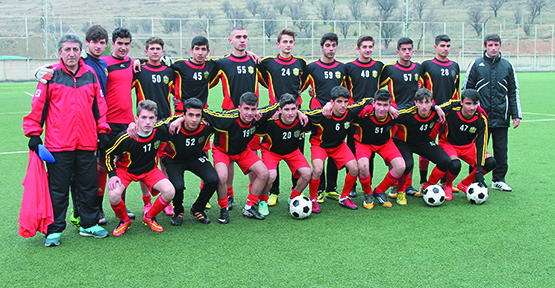 YENİ MALATYASPOR ALT YAPISINA 1 YIL MEN