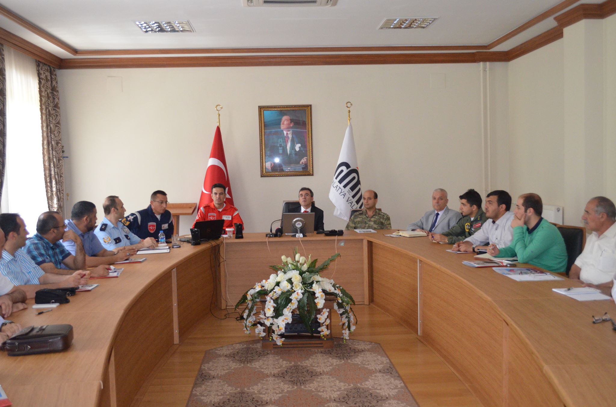 TÜRK YILDIZLARI 2 AĞUSTOS’TA MALATYA SEMALARINDA OLACAK