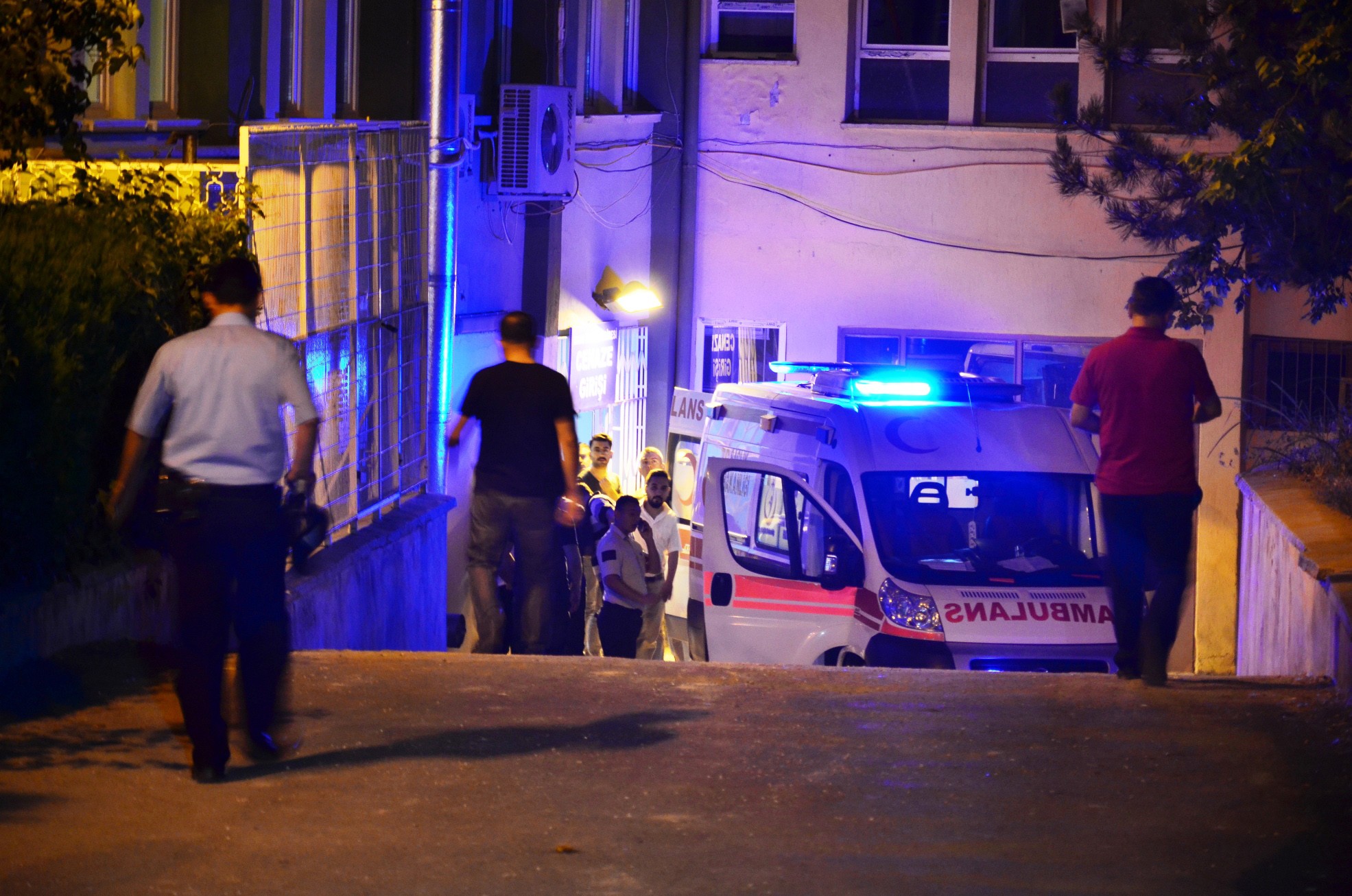 ŞEHİT ASKERİN NAAŞI OTOPSİ İÇİN MALATYA’DA