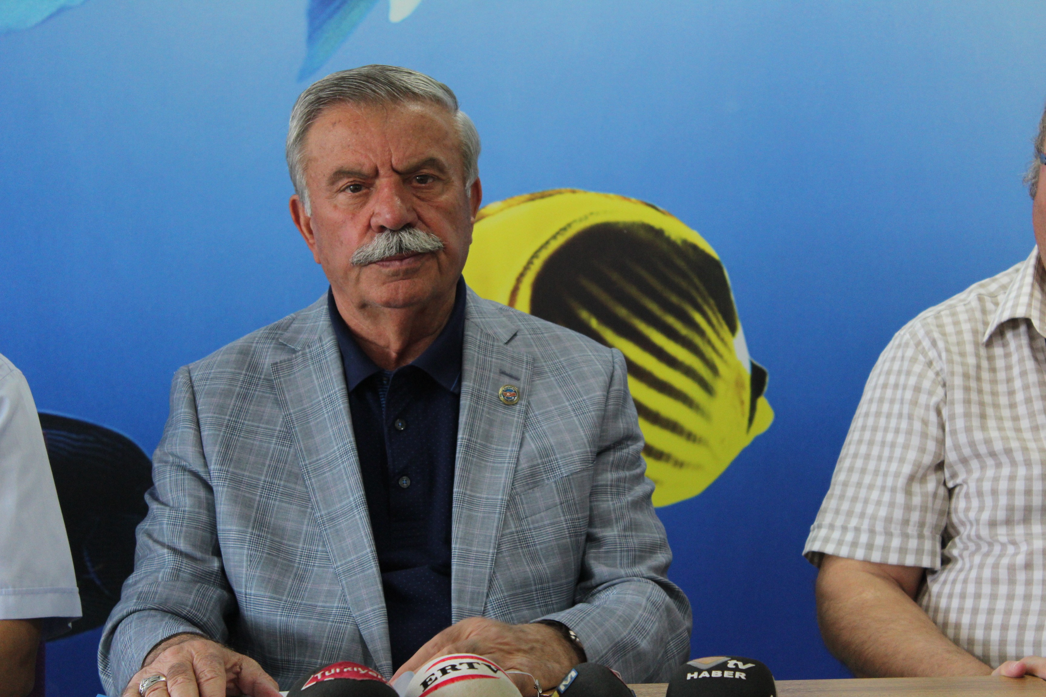 BAŞKAN KÜÇÜK, 15 AYLIK İCRAATLARINI ANLATTI