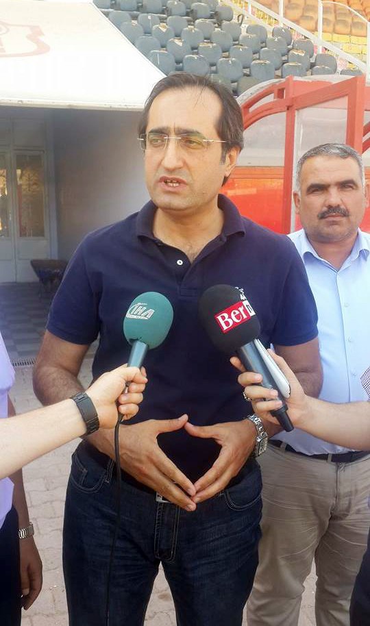 YENİ MALATYASPOR BASIN SÖZCÜSÜ SELİM PİLTEN: YENİ SEZONA HARİKA BİR SAHAYLA MERHABA DİYECEĞİZ