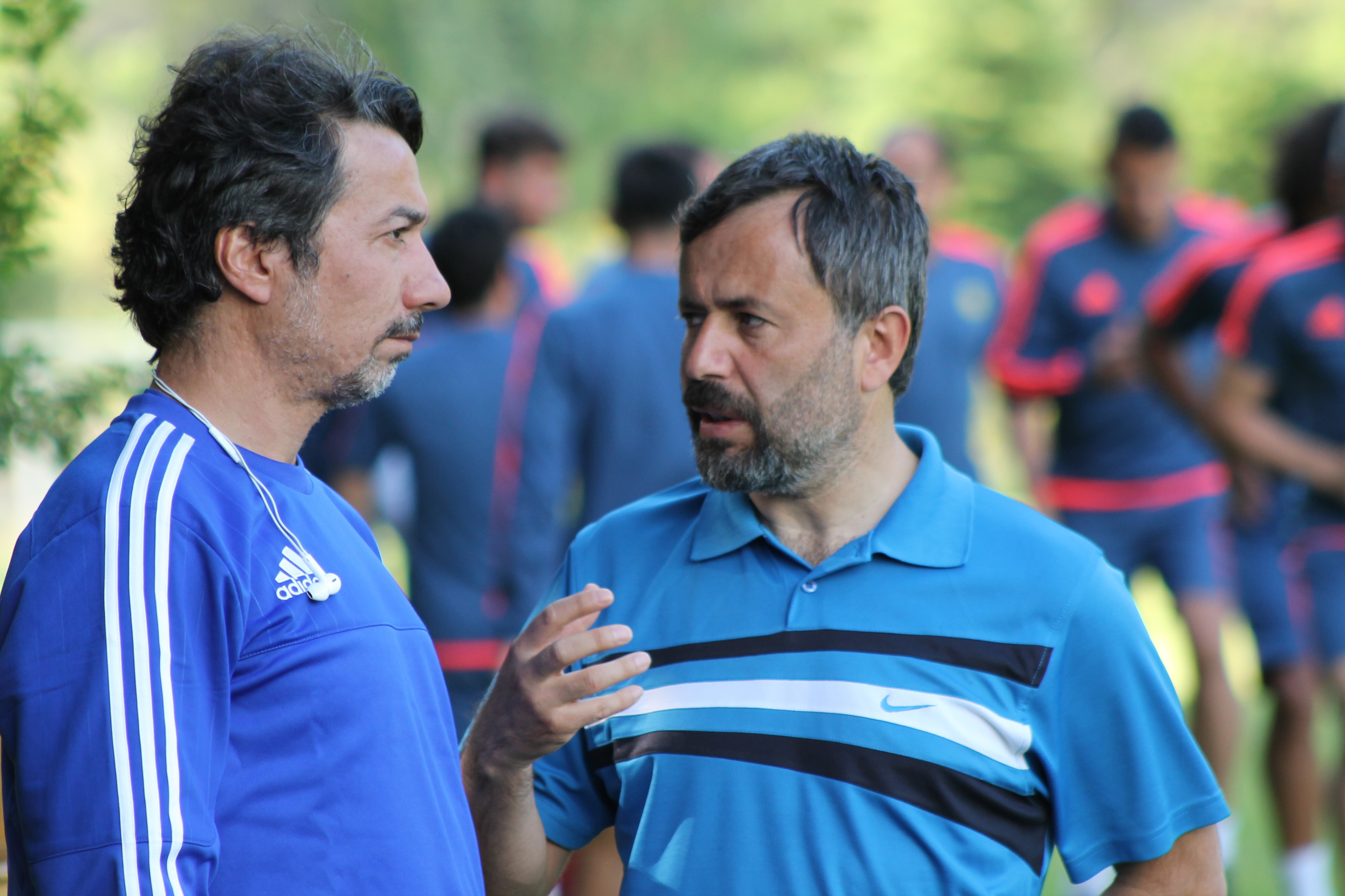 YENİ MALATYASPOR SPORTİF DİREKTÖRÜ ALİ RAVCI: ŞANLIURFASPOR KARŞISINDA KÖTÜYDÜK
