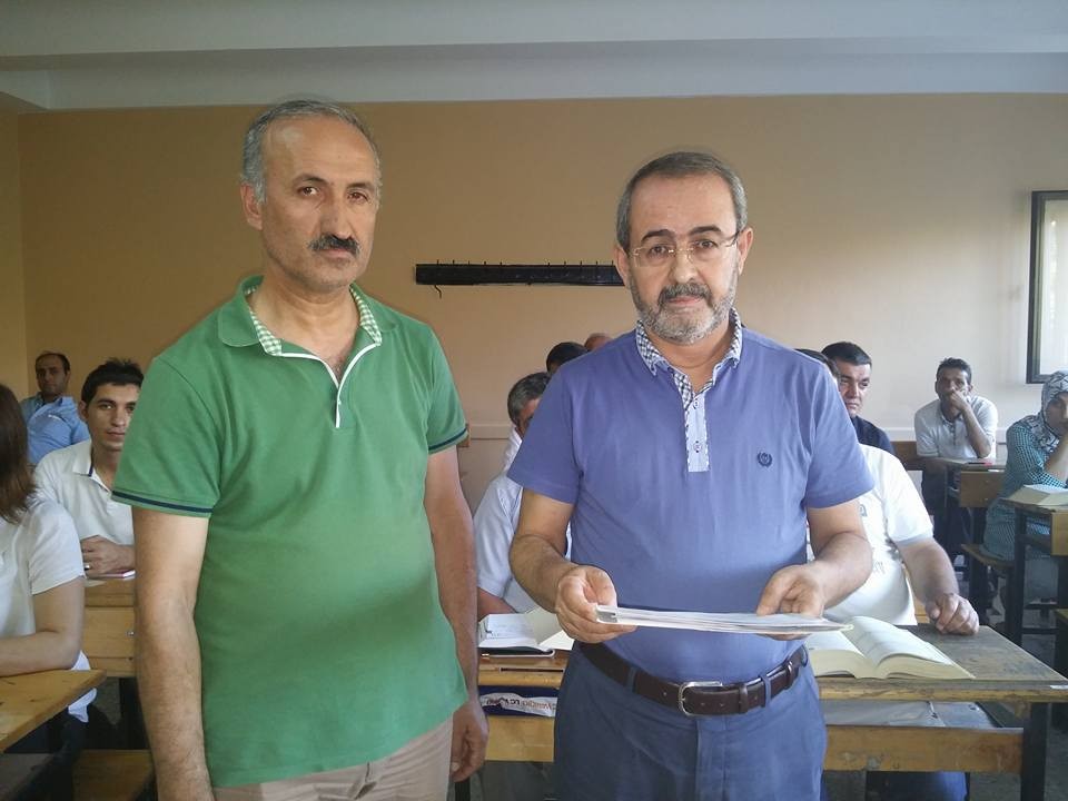 EĞİTİM-BİR-SEN’DEN ÜYELERİNE KURS