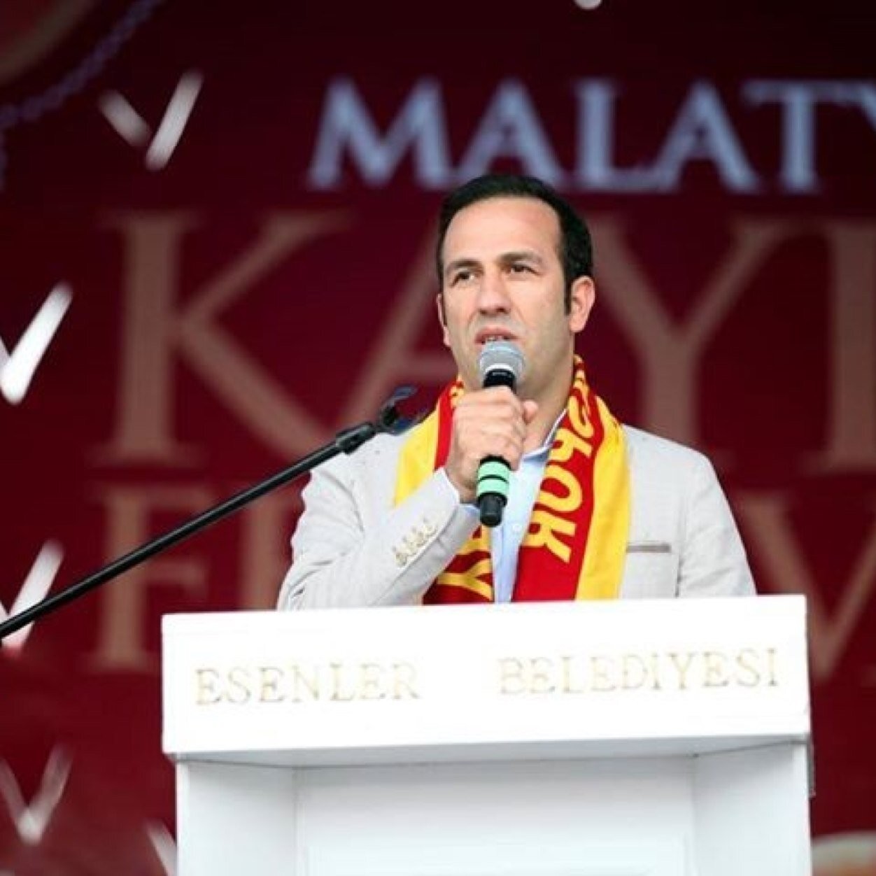 YENİ MALATYASPOR KULÜP BAŞKANI GEVREK’İN CEZASI DÜŞÜRÜLDÜ