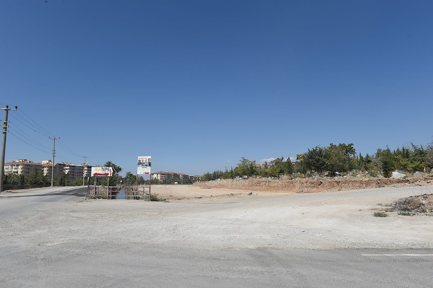 8 KM’LİK GÜNEY KUŞAK YOLUNDA SONA YAKLAŞILIYOR