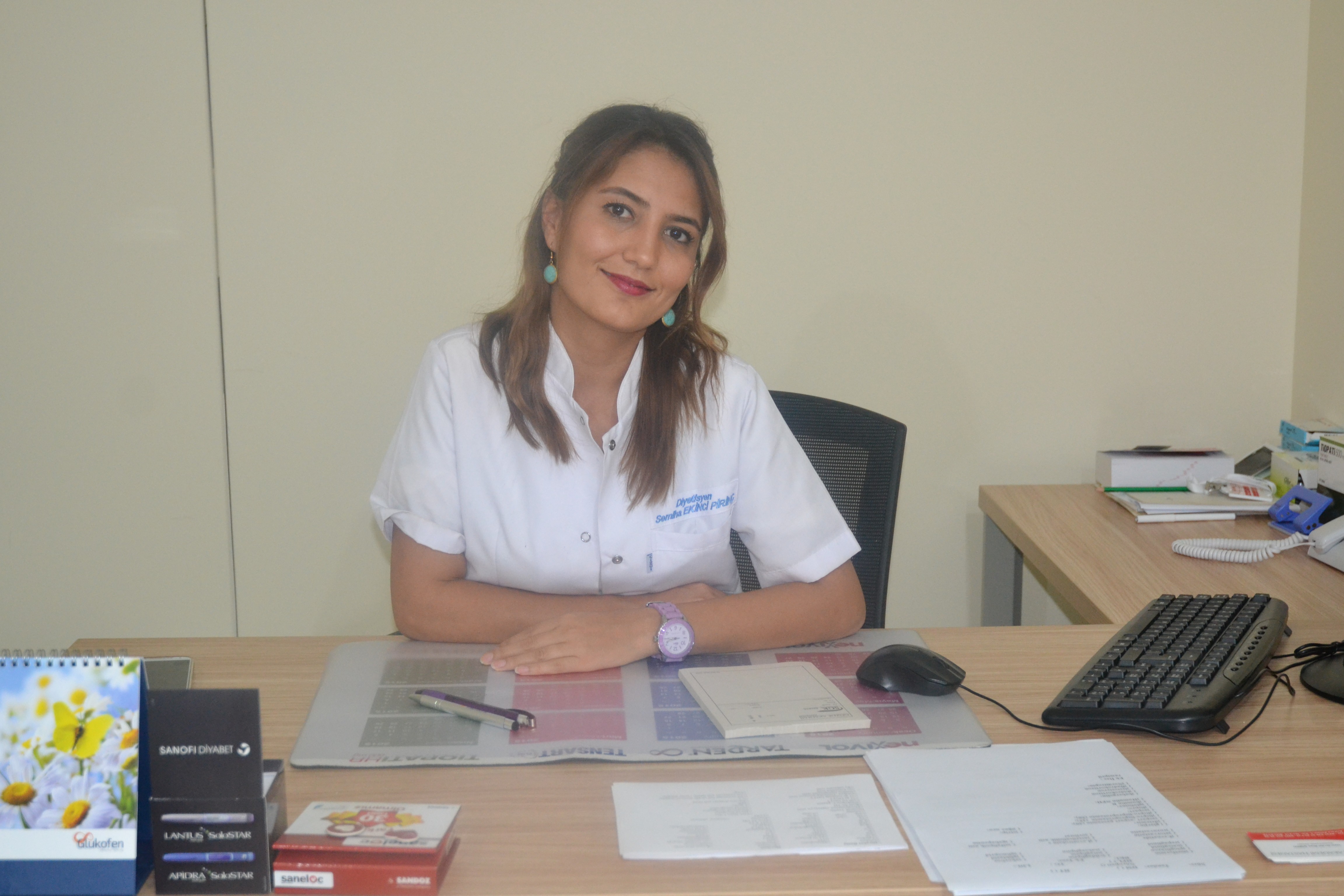 DİYETİSYEN PİRİNÇ: SAĞLIĞINIZ, BAYRAM KURBANI OLMASIN