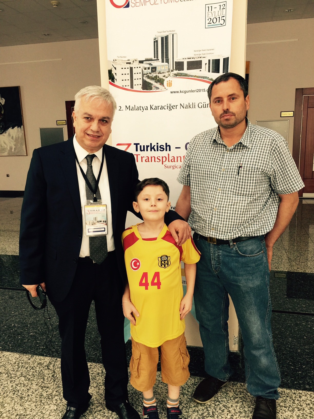 NAKİL YAPTIĞI SURİYELİ HAMZA’DAN YILMAZ’A SÜRPRİZ ZİYARET
