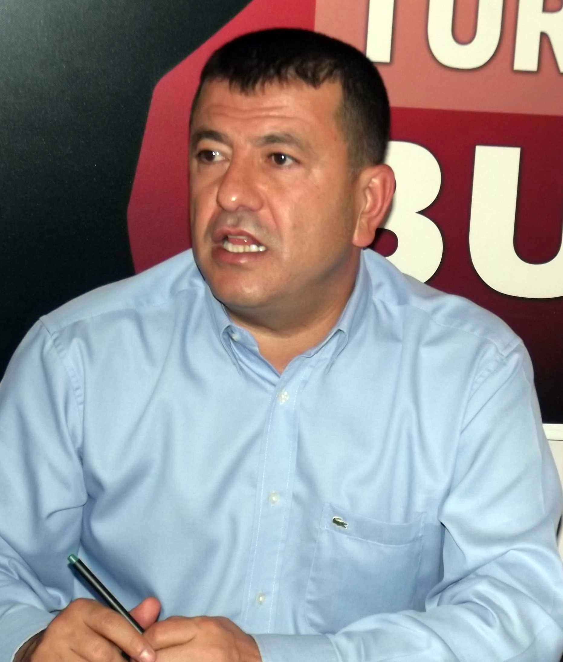AĞBABA’DAN ŞAHİN’E HODRİ MEYDAN