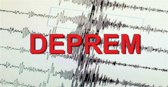 MALATYA’DA DEPREM