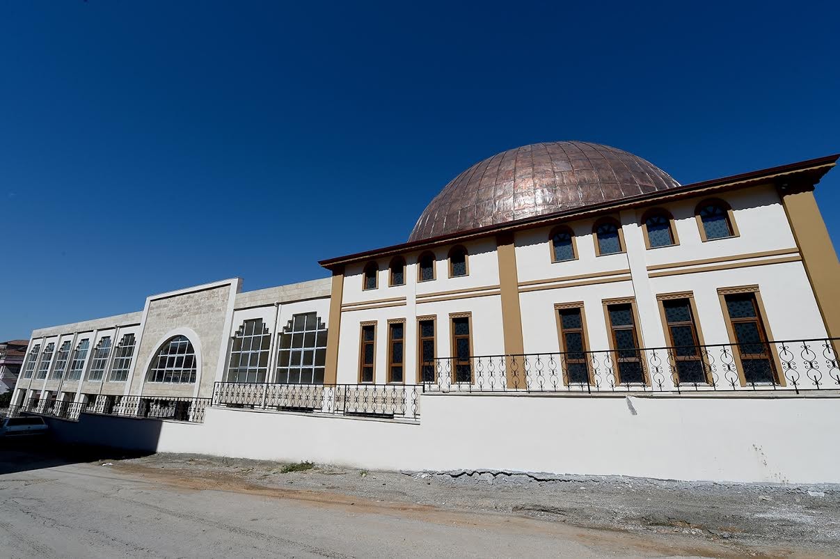 MALATYA KÜLLİYESİ TAMAMLANDI