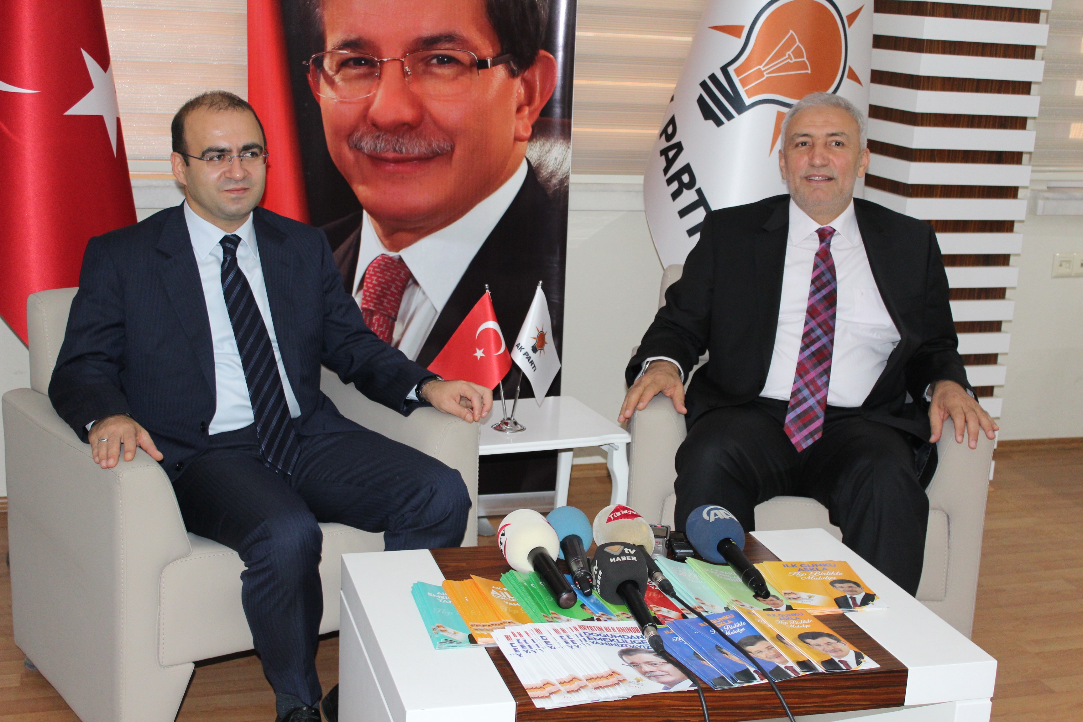 TAHA ÖZHAN 10 MADDELİK MÜJDELERLE İLGİLİ KONUŞTU