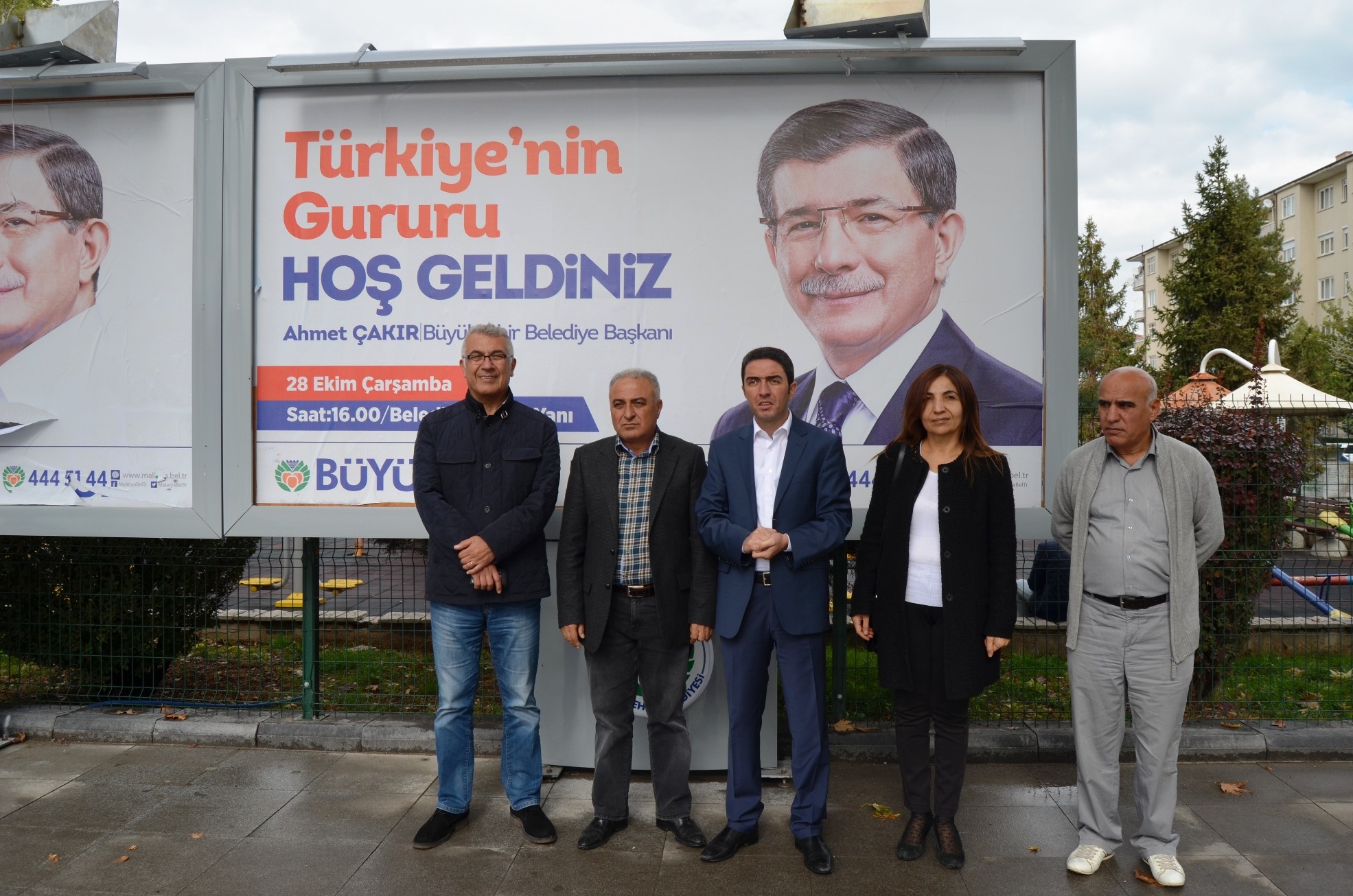 CHP İL BAŞKANI’NDAN MALATYA BELEDİYESİ’NE TEPKİ