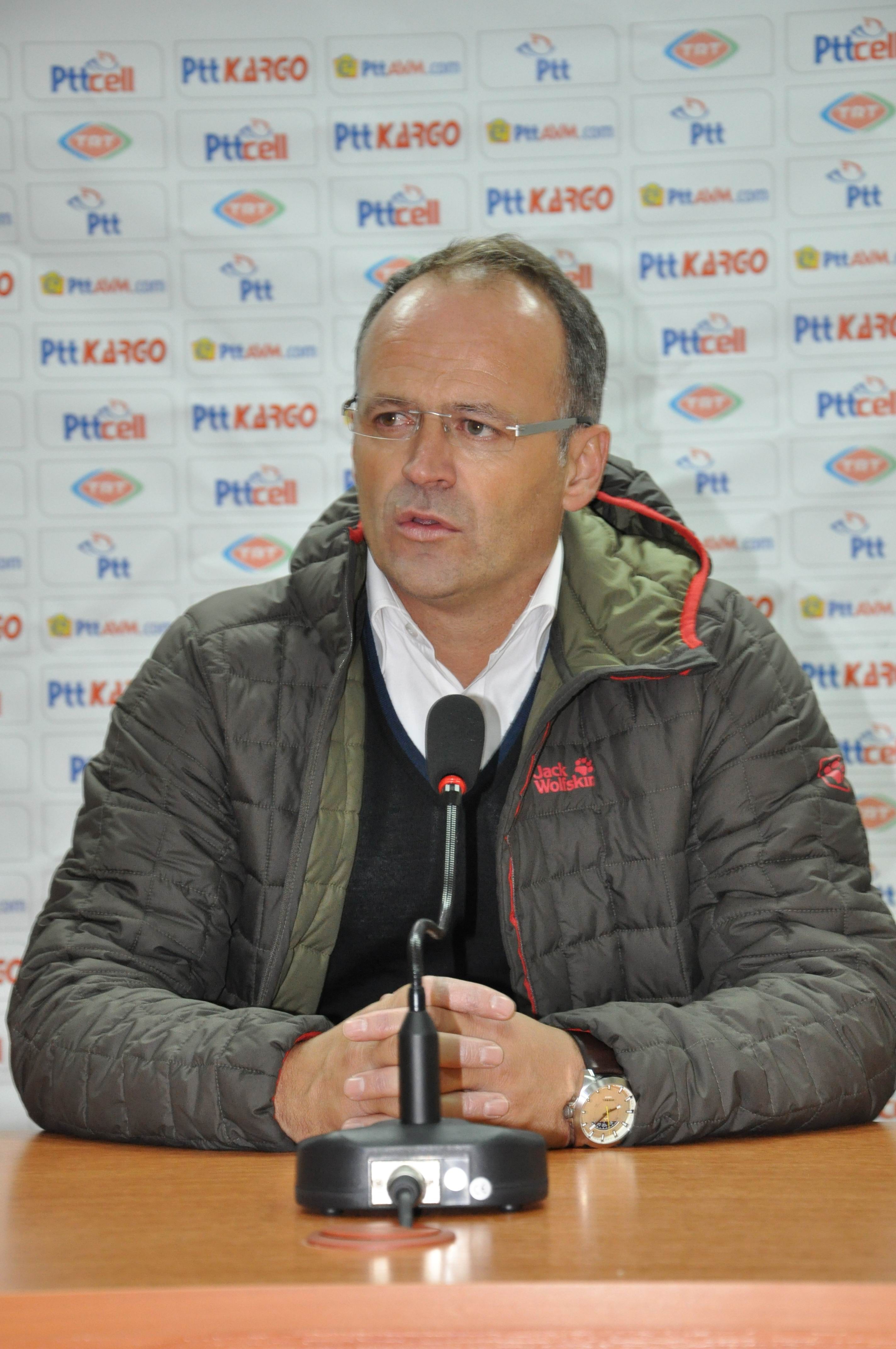 İRFAN BUZ: BALIKESİRSPOR’U TEBRİK EDİYORUM