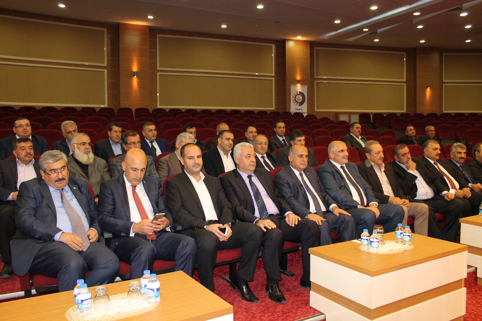 TSO, EKİM AYI MECLİS TOPLANTISINI YAPTI