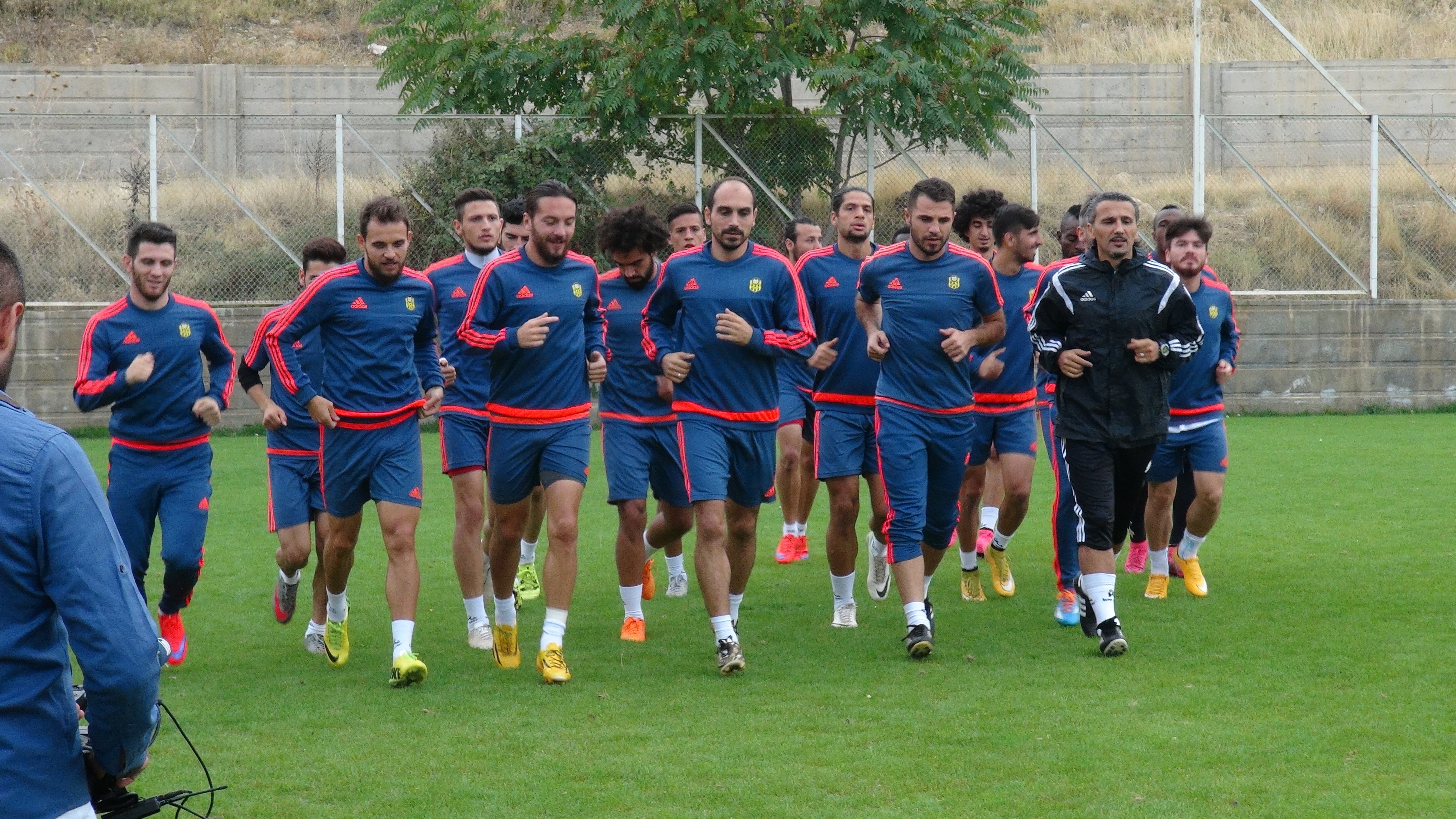 YENİ MALATYASPOR, BALIKESİRSPOR MAÇINA HAZIR