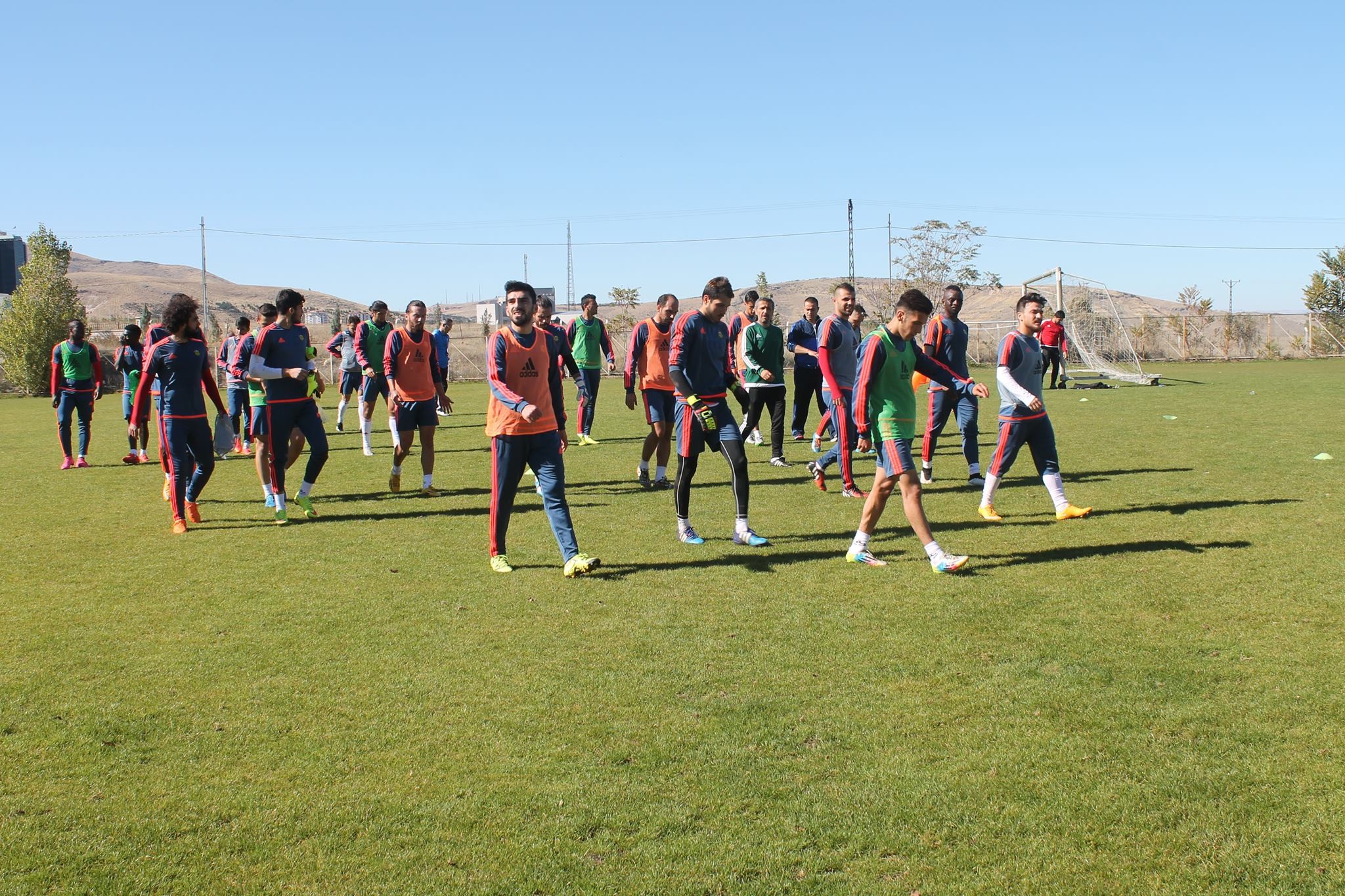 YENİ MALATYASPOR TOPLANIYOR