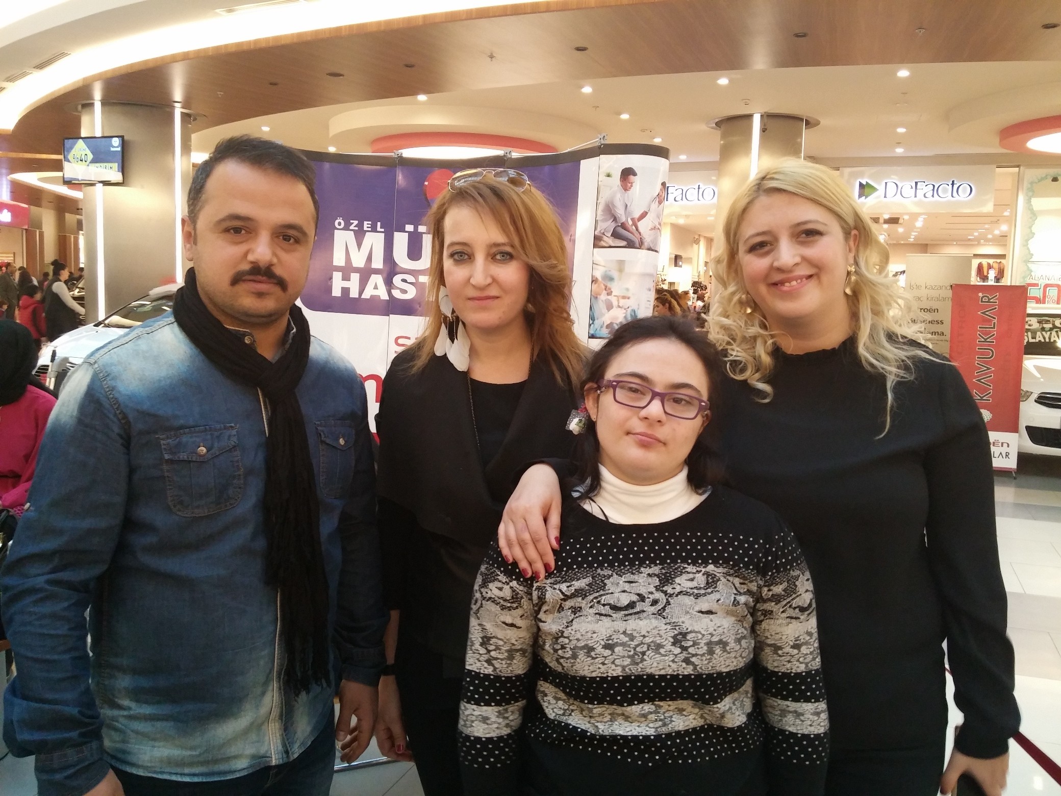 MALATYADA’DA ENGELLİLERİ ANLAMA ETKİNLİĞİ