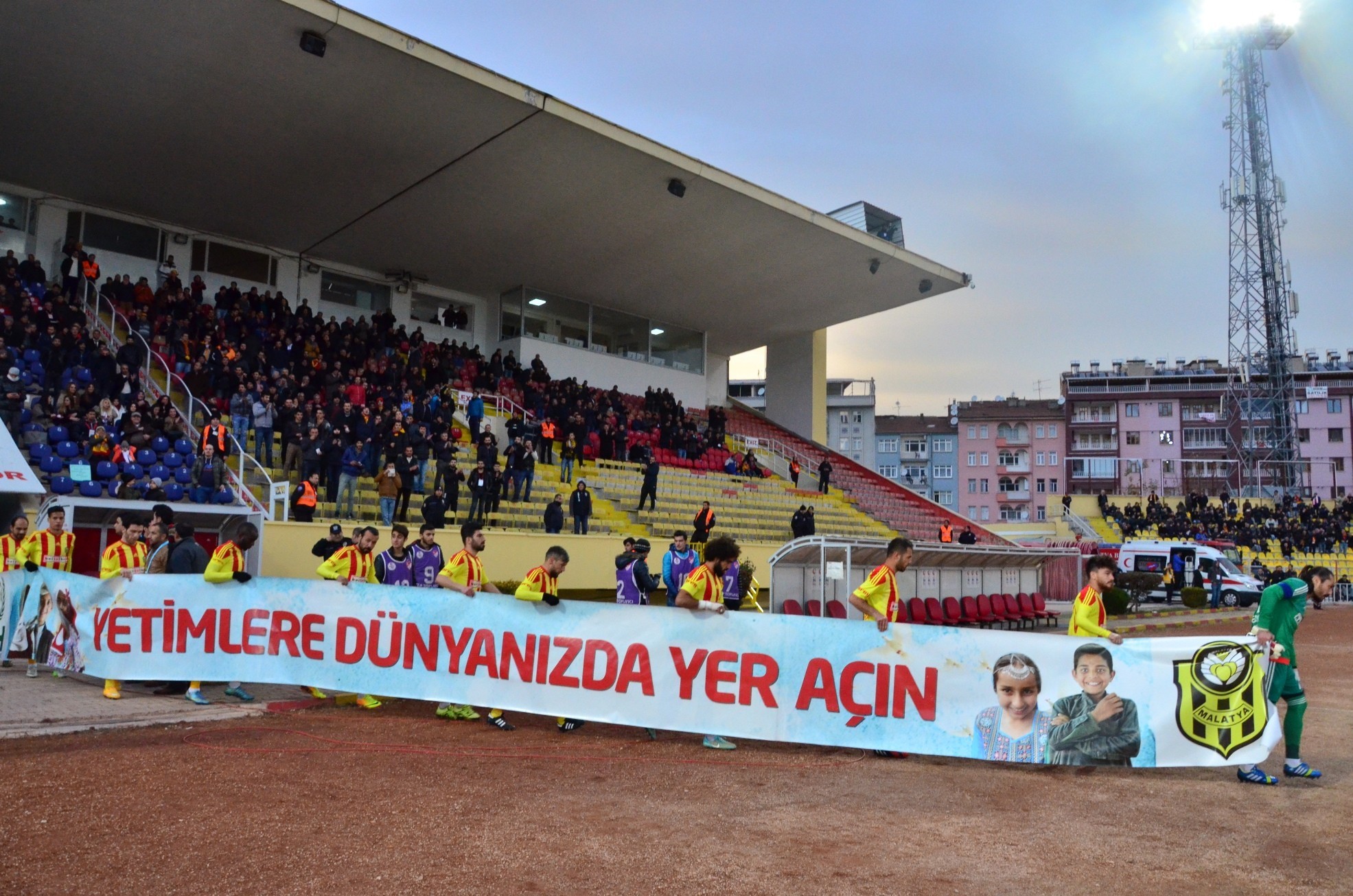 YENİ MALATYASPOR’A PARA CEZASI